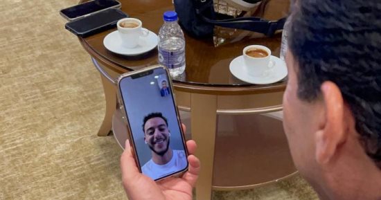 وزير الرياضة يهنئ محمد السيد بعد تتويجه بذهبية كأس العالم للسلاح