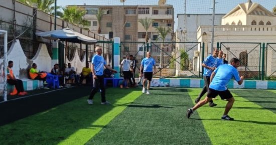 رياضة كفر الشيخ تعلن نتائج الدوري الخماسي لكرة القدم