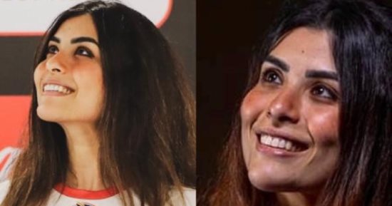 شروق فؤاد لاعبة الزمالك تعلن اعتزال الكرة الطائرة