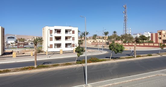 تعرف على حالة الطقس اليوم الأحد 7 ديسمبر 2025 فى مدن جنوب سيناء