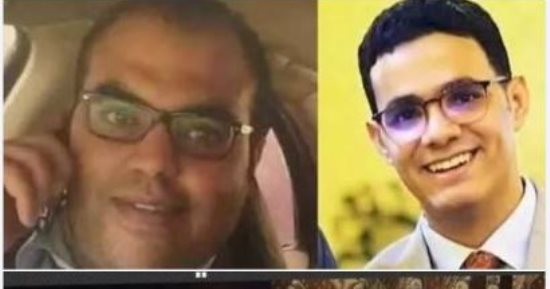 النيابة العامة تنتدب المعمل الجنائى لفحص سيارة حادث القضاة الأربعة.. صور