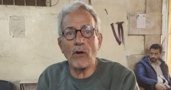محمد الغربى عمران: أنا محظوظ فى النشر ومصر خيرها على أبناء جيلى فى اليمن.. تحولت من رسام إلى كاتب مقالات وقاص قبل أن يستقر بى المقام فى عالم الرواية..  و15 يوما أضاعت علىّ 30 ألف دولار قيمة جائزة كتارا