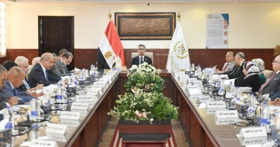 وزير التموين: استخدام التكنولوجيا الحديثة فى إدارة وتشغيل الصوامع