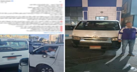 ضبط سائق ميكروباص تعدى على سيدة بالإسكندرية بعد خلاف حول التعريفة