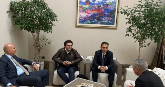 وزير الثقافة يزور العاصمة الأذربيجانية باكو للمشاركة فى أسبوع باكو الإبداعي