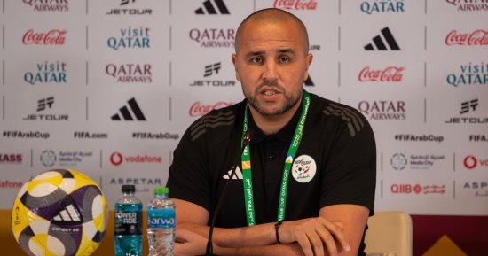 مجيد بوقرة مديراً فنيًا لمنتخب لبنان