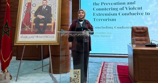 مرصد الأزهر يشارك بالمؤتمر الختامى لمبادرة التعليم لمكافحة التطرف بالمغرب