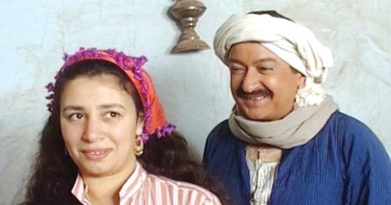 كواليس ثنائية عبلة كامل مع نور الشريف لتقديم شخصية فاطمة كشرى