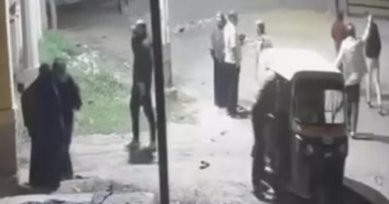 أمن كفر الشيخ يكشف حقيقة واقعة مشاجرة بين طرفين وسحل سيدة بمدينة البرلس    