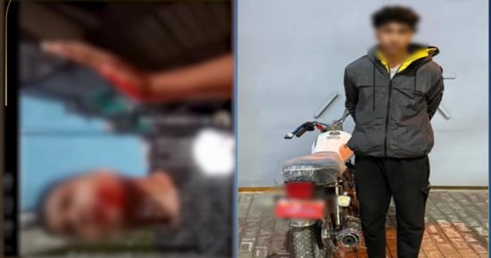 مشاجرة بسبب أولوية المرور تنتهي بإصابة طالب بكفر الشيخ..فيديو