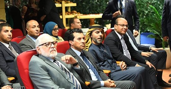 الرئيس التنفيذى لبنك الطعام: الرياضة هى الطريق نحو الصحة السليمة