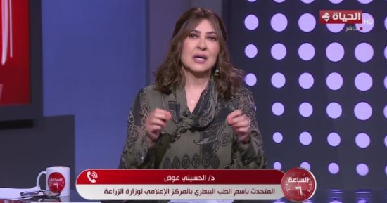 الطب البيطرى: نستعد لمواجهة سلالة جديدة من الحمى القلاعية قادمة من دول الجوار