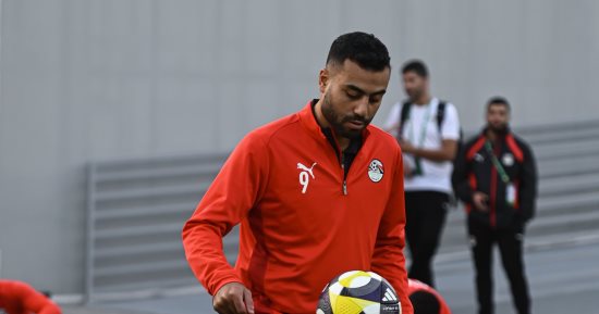 الاتحاد السكندرى يقترب من ضم حسام حسن فى يناير