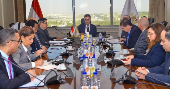وزير التموين: إنشاء مركز عالمى لتخزين وتداول الحبوب بمنطقة شرق بورسعيد