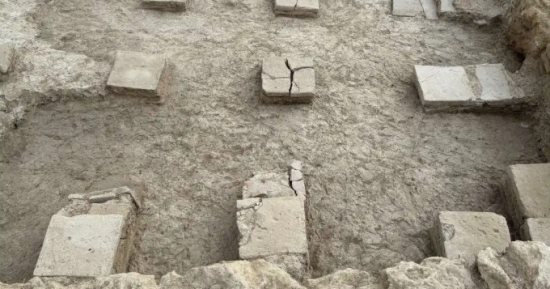 اكتشاف مجمع حرارى فى فيلا رومانية فى مدينة أجريجينتو اليونانية القديمة