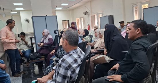 المراكز التكنولوجية بالشرقية تنجز أكثر من 21 ألف طلب خدمى.. تفاصيل