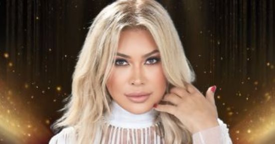 نوال الزغبى تحيى حفل ليلة رأس السنة في القاهرة
