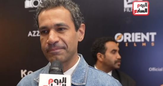صدقى صخر: كواليس فيلم الست في منتهى الجمال ومنى زكى رائعة 