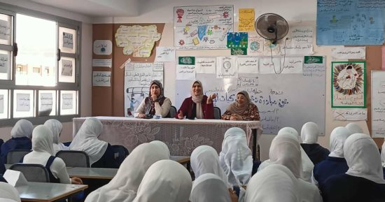 محافظة دمياط تحقق المركز الثانى فى انخفاض معدل المواليد