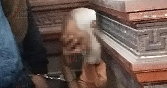 رفض رد الدائرة فى استئناف المتهم بالتعدى على طلاب مدرسة دولية بالإسكندرية