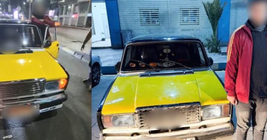 ضبط سائق تاكسي اعتدى لفظيًا على صيدلي بسبب أولوية المرور في الإسكندرية   
