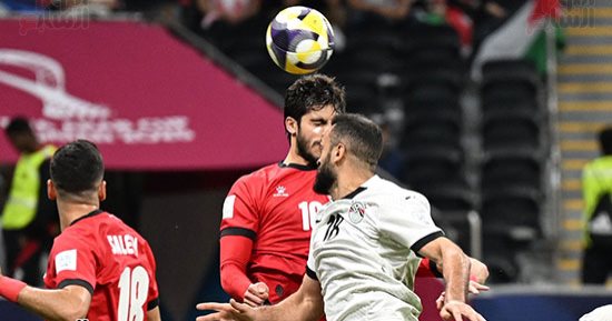 خسارة ثقيلة.. مصر تودع كأس العرب بعد ثلاثية أمام الأردن
