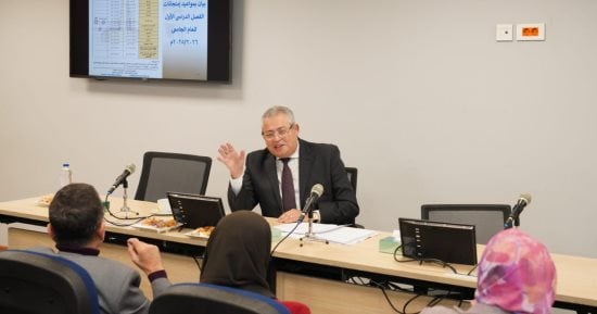 جامعة عين شمس: إعداد دليل مرجعى للتعامل مع حالات الغش