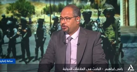 باحث: مواجهة إسرائيل تطلب توحيد الصف الفلسطينى والعربى