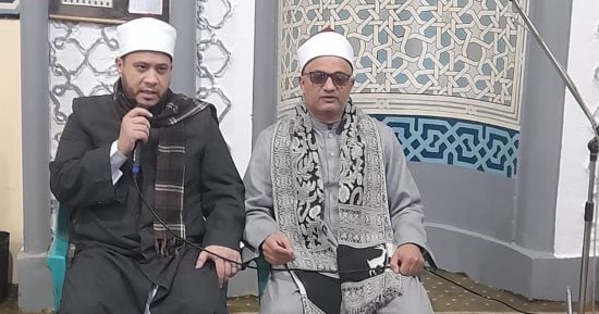 أوقاف سوهاج تعقد 60 لقاء فى المساجد عن الضمير الحى وأثره فى ضبط السلوك الإنسانى