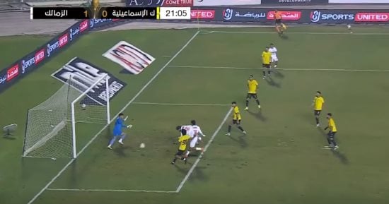 5 معلومات عن مباراة الزمالك والمصرى بكأس عاصمة مصر