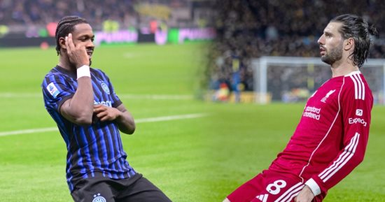 7 معلومات عن مباراة الإنتر ضد ليفربول فى دورى أبطال أوروبا