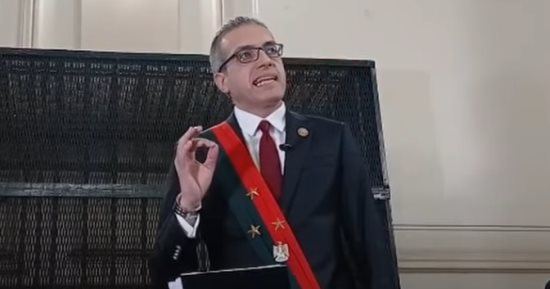 فيديو مرافعة النيابة فى قضية المتهم بالتعدى على طلاب مدرسة الإسكندرية