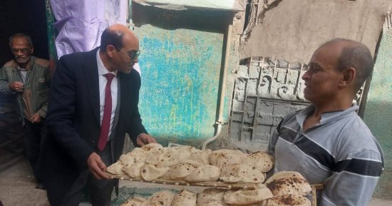 ضبط 2 طن مصنعات لحوم ودواجن مجهولة المصدر في حملة تموينية مكبرة ببنها