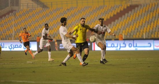 موعد مباراة الزمالك وسموحة بكأس عاصمة مصر