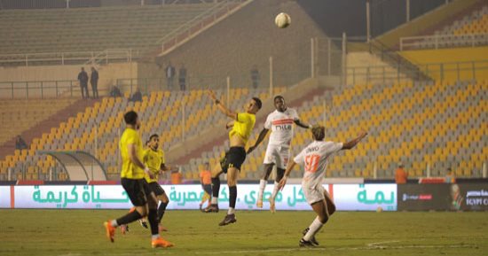 كهرباء الإسماعيلية يحتج على حكم مباراة الزمالك فى خطاب رسمي للجبلاية