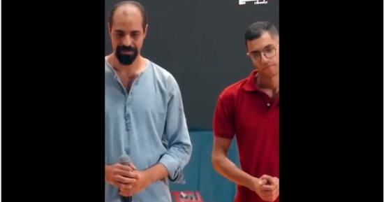 خروج متسابق من برنامج كاستنج.. واللجنة توجه له نصيحة اعرف قالت إيه؟