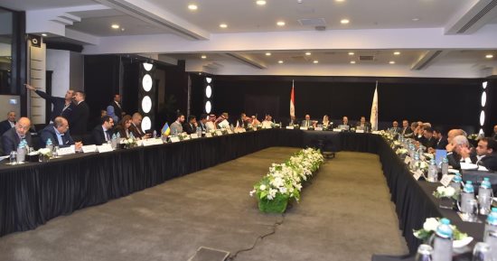 قطاع المعالجات التجارية يكشف نتائج التحقيق في فرض رسوم على واردات الحديد