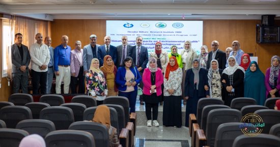 وزير التعليم العالى: مستمرون فى دعم البرامج البحثية المتخصصة خاصة المعنية بالتغيرات المناخية
