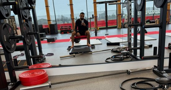 محمد صلاح يرد على قرار استبعاده من مباراة الإنتر ضد ليفربول