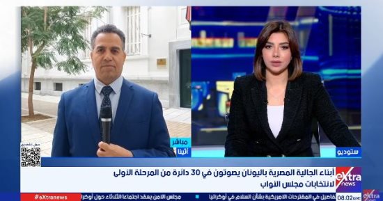 عبد الستار بركات: عملية التصويت بانتخابات النواب فى أثينا تجرى بسلاسة 