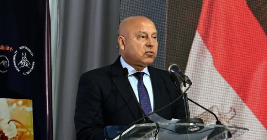 كامل الوزير خلال افتتاح مصنع "ليوني مصر": مصر ستظل أرض الفرص الواعدة والاستثمار الآمن