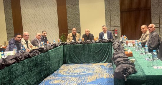 مجلس إدارة المصرى يقرر البدء فى تأسيس شركة المصرى للاستثمار الرياضى