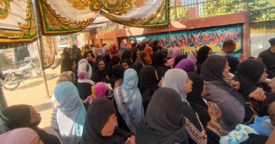 من الطفولة إلى الشيخوخة.. مشهد انتخابى يجمع أجيال مصر تحت راية الوطن