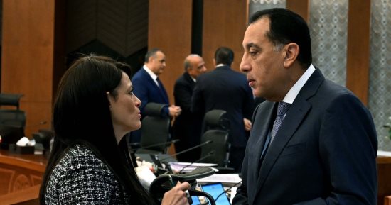 وزيرة التخطيط والتنمية الاقتصادية: معدل التضخم تراجع خلال نوفمبر الماضى