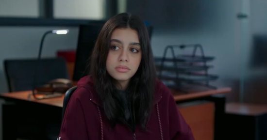 هل تتحول علاقة يوسف رأفت وياسمينا العبد لحب في مسلسل ميد ترم؟