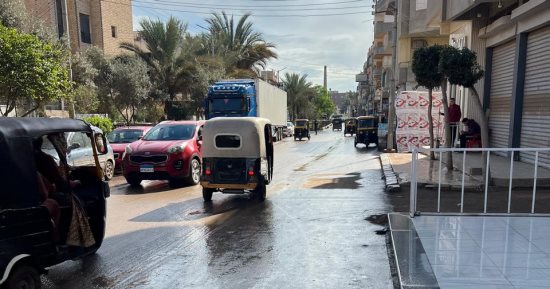 محافظة كفر الشيخ ترفع حالة الطوارئ تحسبا للطقس السيئ وتوقعات بسقوط أمطار
