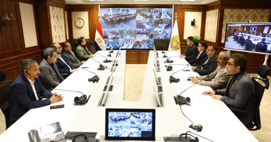 وزيرة التنمية المحلية توجه المحافظين بتوفير سبل الراحة للناخبين