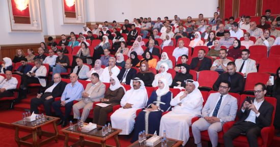 قصائد تروي سيرة الوطن في أمسية بيت الشعر بالشارقة