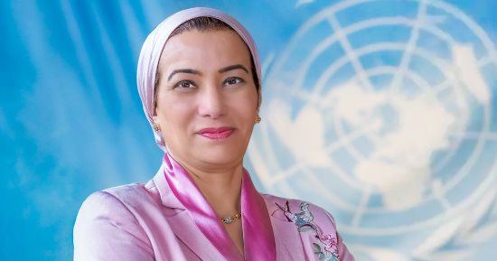 الأمينة التنفيذية لاتفاقية مكافحة التصحر: مخرجات COP17 تفتح أمام مصر مسارات جديدة لتمويل مواجهة الجفاف