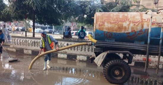 طوارئ بغرف عمليات المرور تحسبا لسقوط أمطار على الطرق السريعة
